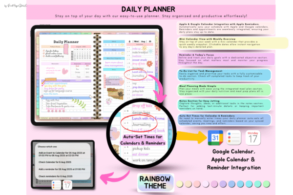 goodnotes digital planner stickers and customization options goodnotes digital planner stickers and customization options