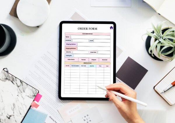 2026 Digital Planner for Craft Businesses 2026 Digital Planner for Craft Businesses