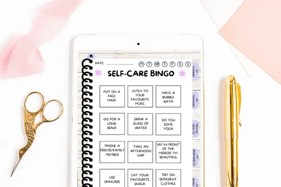 Canva ADHD Digital Planner