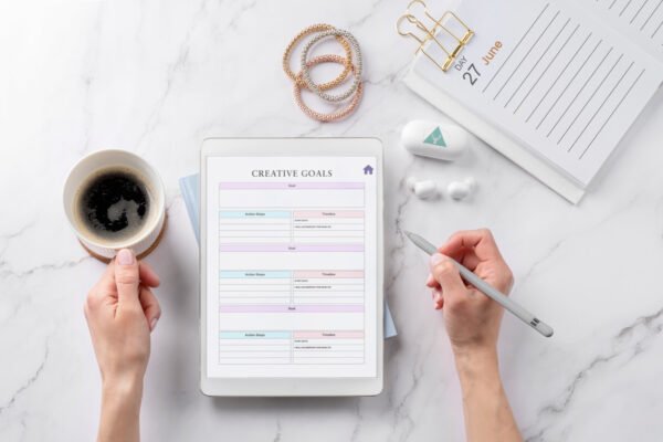 2026 Digital Planner for Craft Businesses 2026 Digital Planner for Craft Businesses