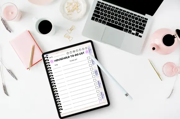 digital planners, printable wall art, printable coloring pages, digital downloads, best digital planner