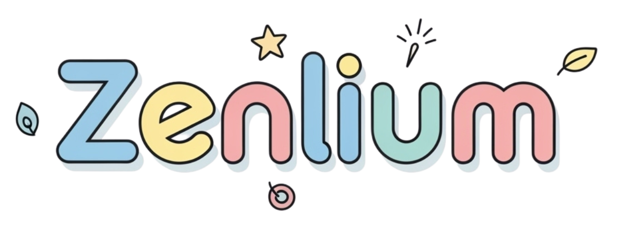 Zenlium – Digital Planners, Coloring Pages & Printable Wall Art